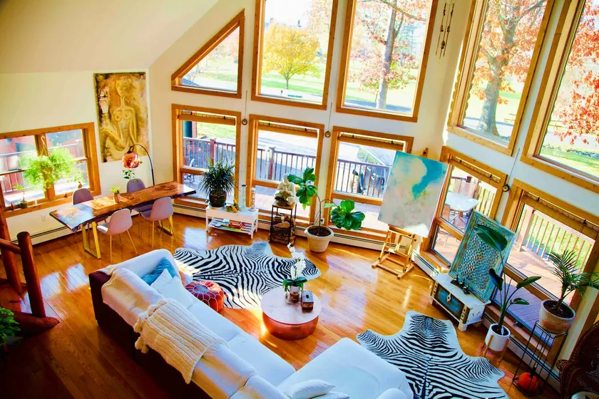 Unique Artist’s Sanctuary near Shawangunk Mountain - Image 1