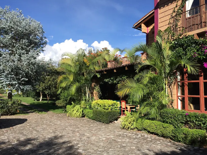 Casa San Guillermo in Malinalco - Image 1