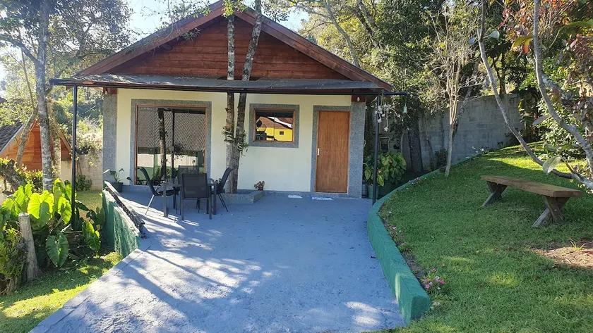 Recanto da Natureza Chalet 2 - Image 1