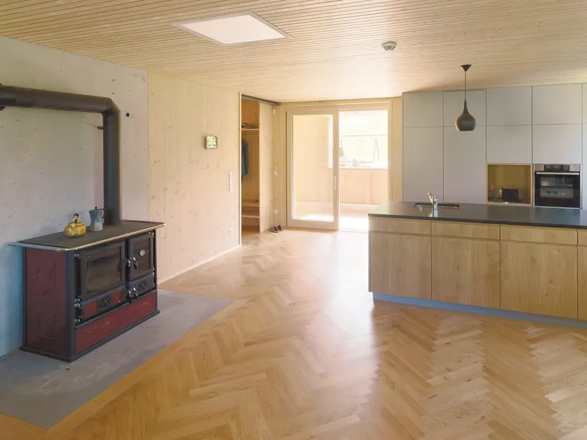 Vacation home Bregenzerwald, House Martha - Image 1