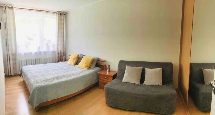 Comfy classic apartment in Trakai - Image 1