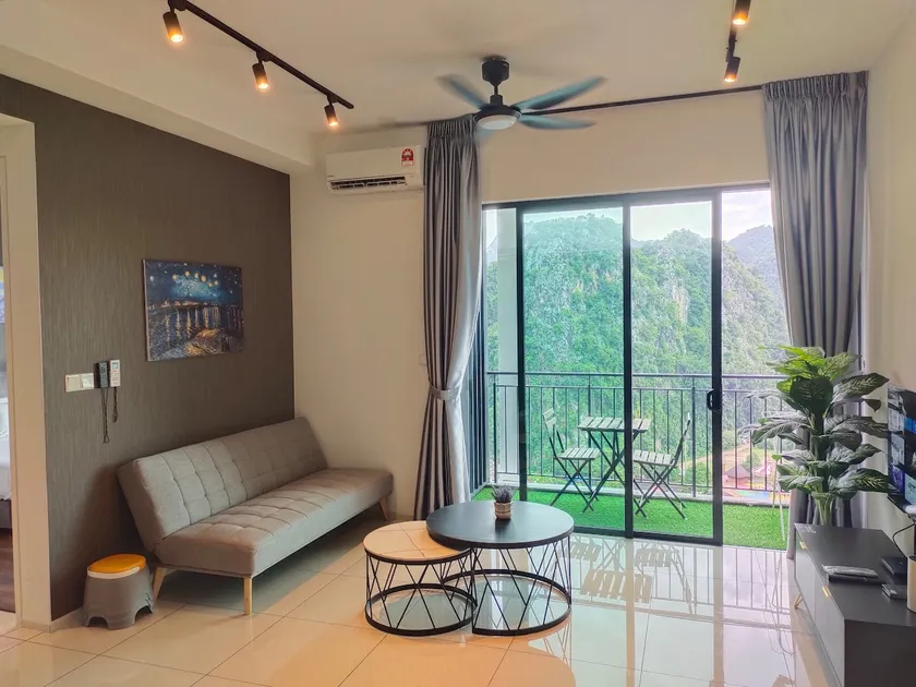Onsen Homestay  at Sunway Lost World of Tambun - Image 1