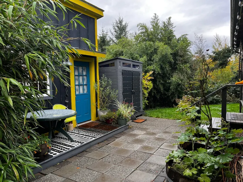 Tiny House in North Bellingham with Mt Baker View! - Image 1