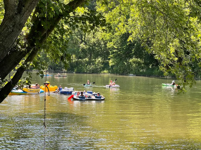 Potomac River Retreat - Image 1