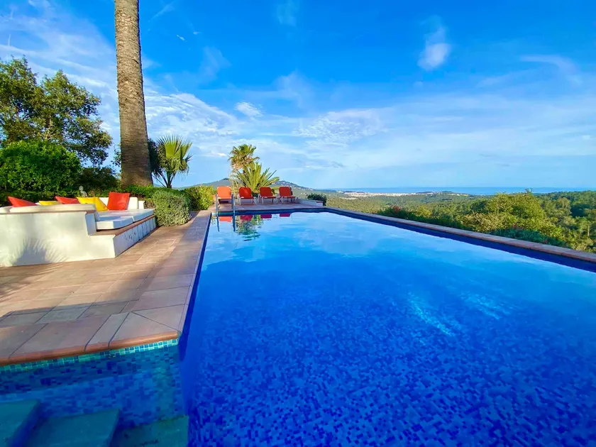 VILLA SECRET PARADISE, COSTA BRAVA\nViews, relax, privacy & nature - Image 1
