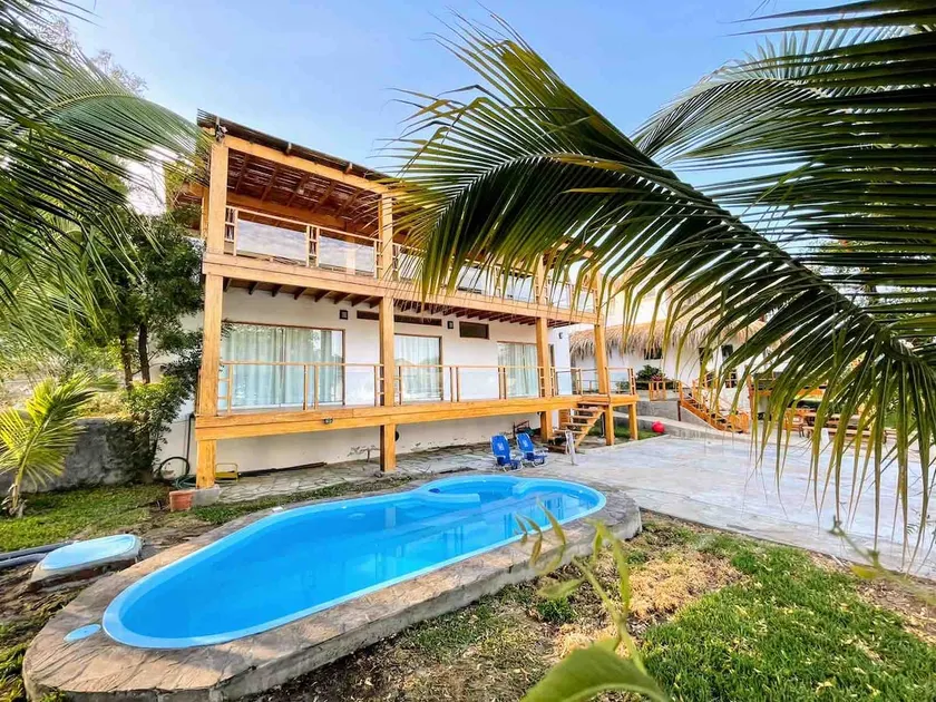 Beautiful Beach House | Private Pool - Image 1