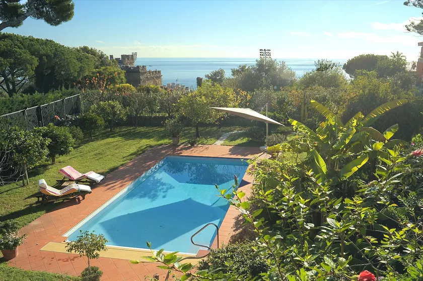 Wunderschöne Villa mit privatem Pool und Garten - Image 1