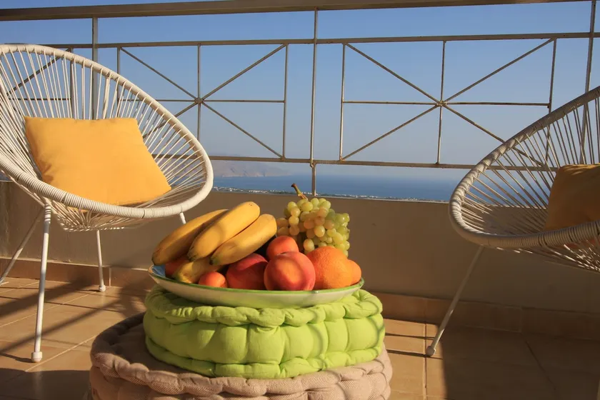 360 Panorama House - Gazing at Horizon and the Stars of the Galaxy in the night - Fresh Cool breeze most of the time - just 7 min from the beach - Image 1
