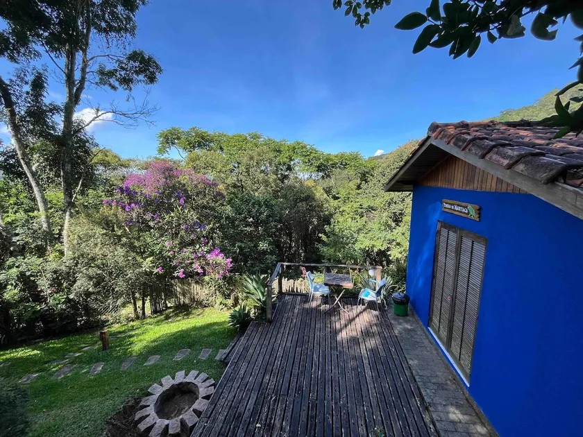 Pouso da Maritaca - privacy and silence - Image 1