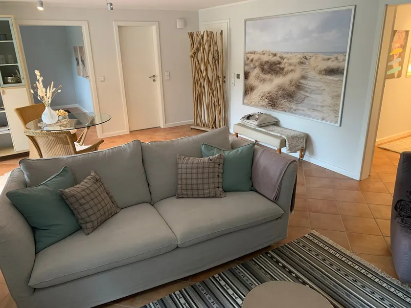 Fantastic vacation apartment near the Kiel Canal - Image 1