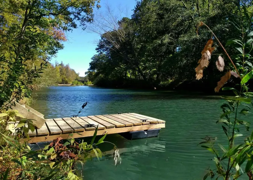 Thunder Mountain Riverfront Cabin - Caddo Gap, AR - Image 1