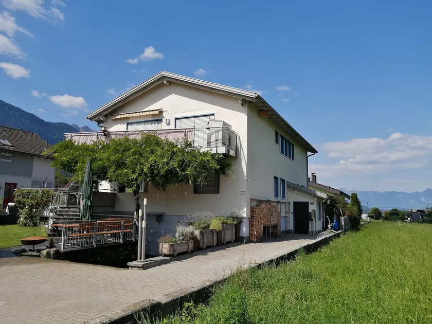 Falkner's House # 65 - to Xaver - Image 1