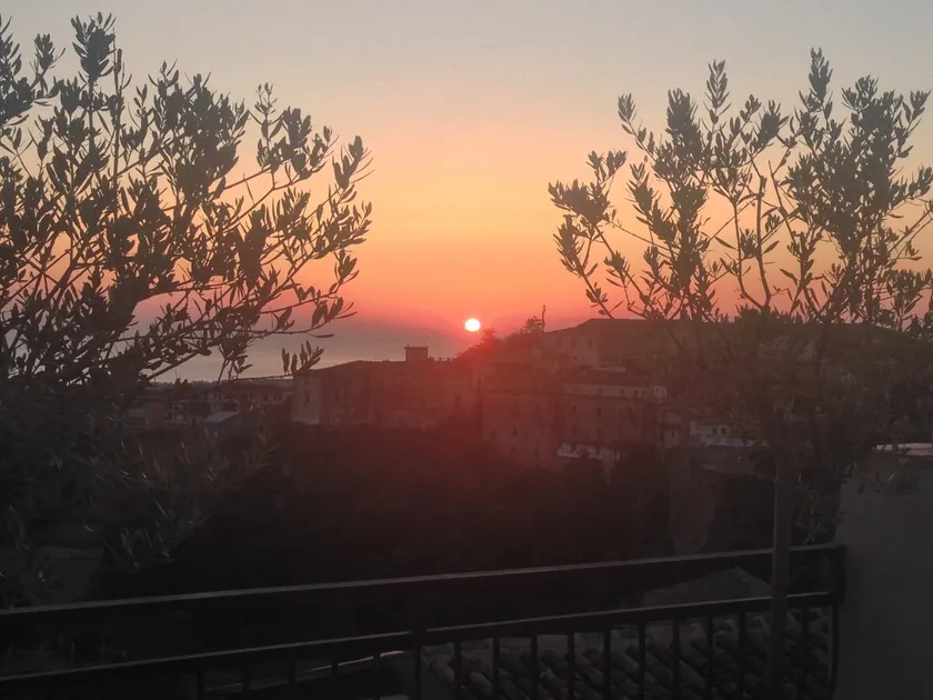 La Casa delle Conchiglie overlooking the Ionian Sea - Image 1