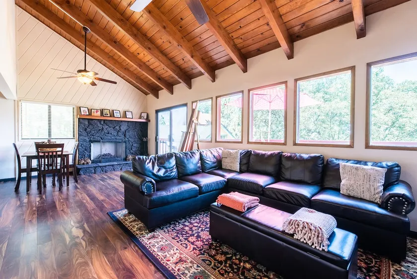 Cozy Mountain Cabin- Relax+Rest+Rejuvenate! - Image 1