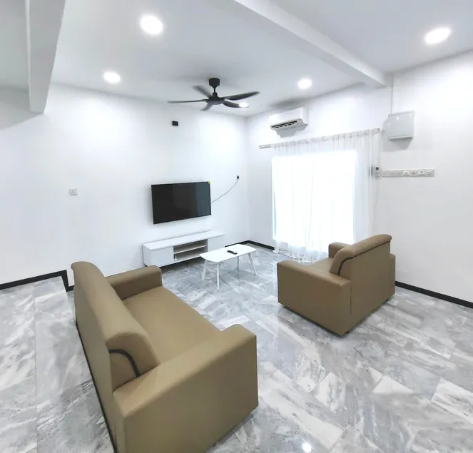 ZZORA HOME New Renovate Near Keat Hwa 5BR max17pax - Image 1