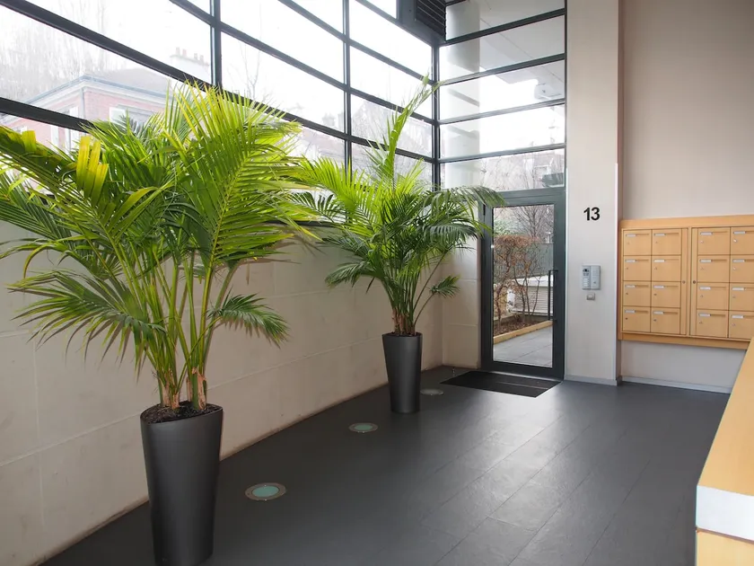 1-bedroom apartment in a luxury building, Becon Courbevoie, Paris - Image 1