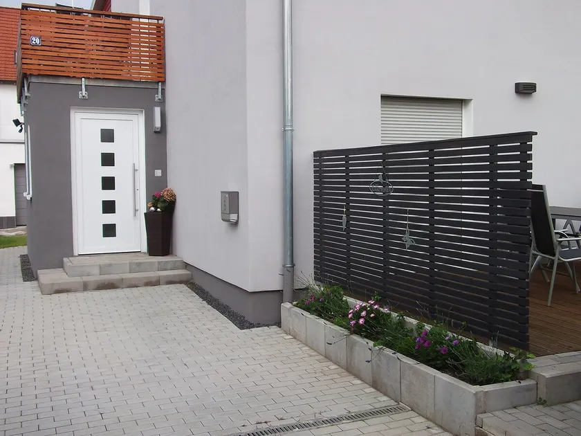 ”Tulip” apartment with balcony - Image 1