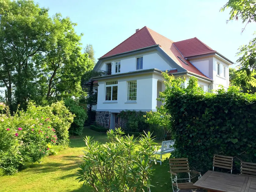 Country villa in Wittenbeck near Kühlungsborn Baltic Sea - Image 1