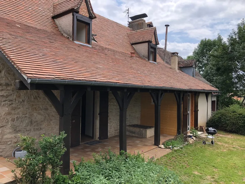 Gramat: entire house with garden - Image 1