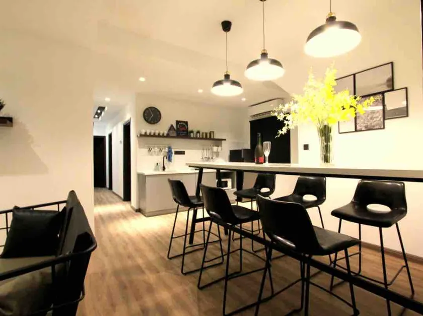 Concept Design House 4BR/11pax/1km Jonker&Heritage - Image 1