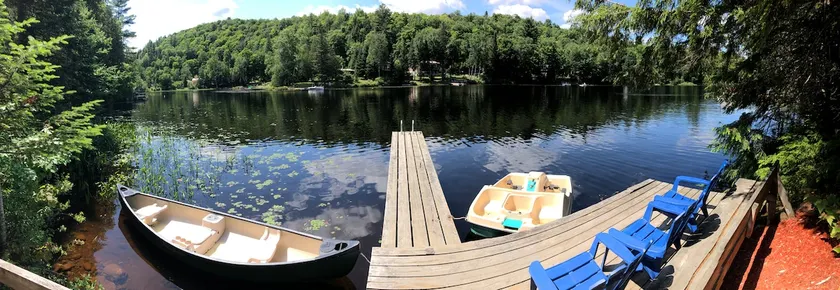 Beautiful Algonquin Lakefront Cottage Experience - Image 1