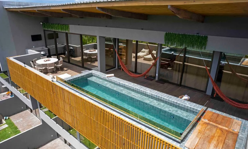 Kanui Garden (Cobertura Garden com 240m) - Image 1
