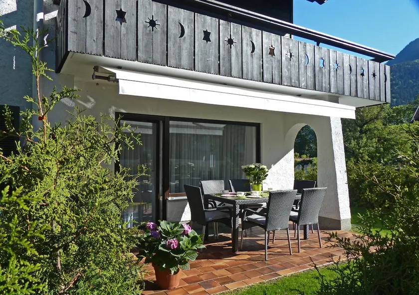 Vacation apartment ”Wolke7” free Wifi, garden, - Image 1