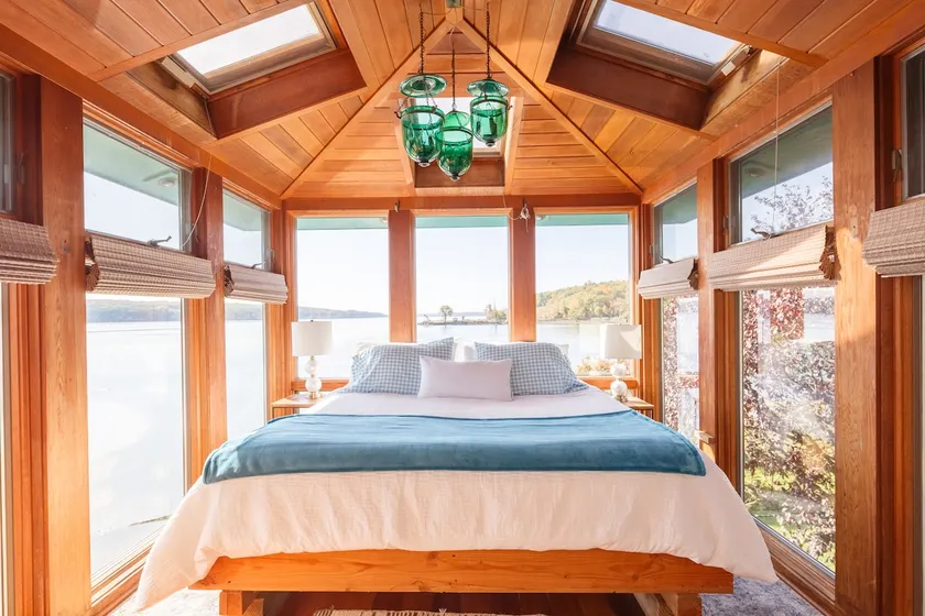 Le paradis sur terre - Hudson Riverfront Home - Image 1