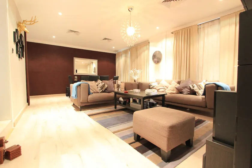 Kuwait luxury apartment - Image 1