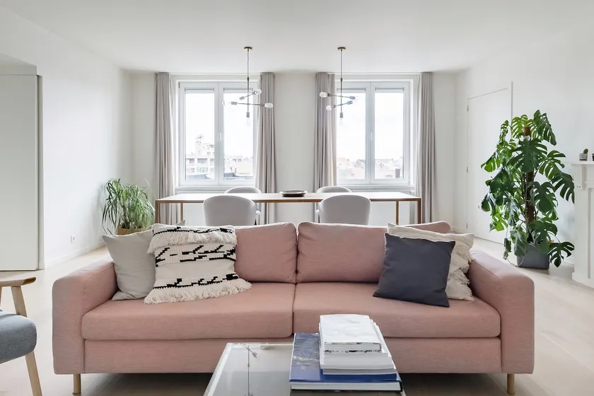 Overlook the City's Rooftops at a Bright, Bohemian Haven - Image 1