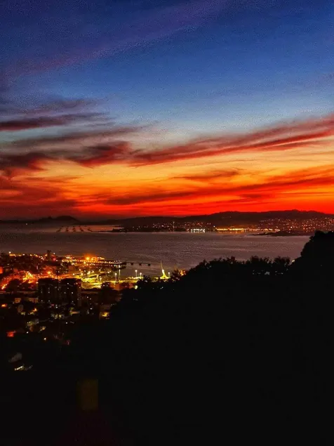 Apartment with beautiful views of Vigo - Image 1
