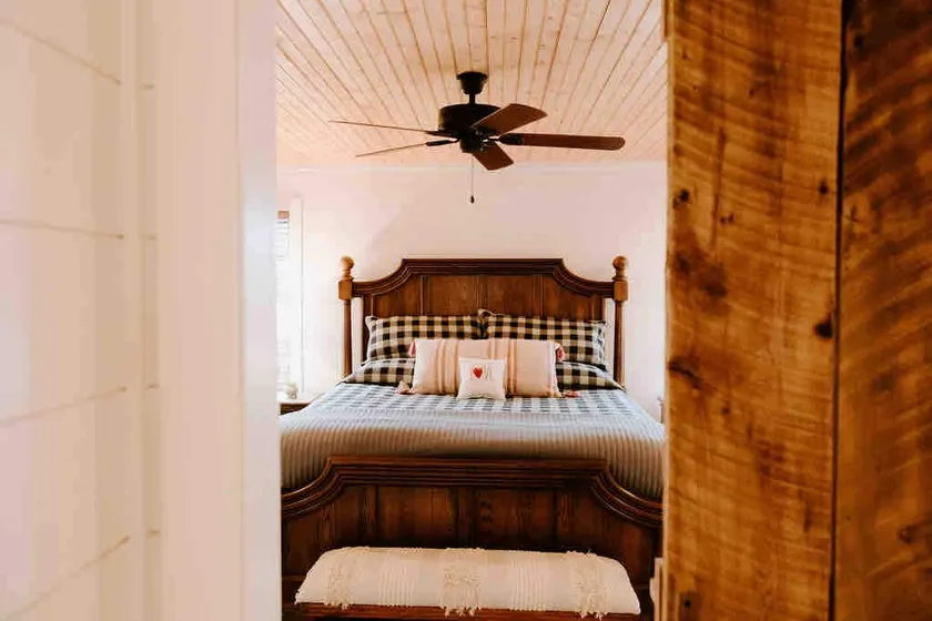 River Run Cottage at Horseshoe Bend Farm - Image 1