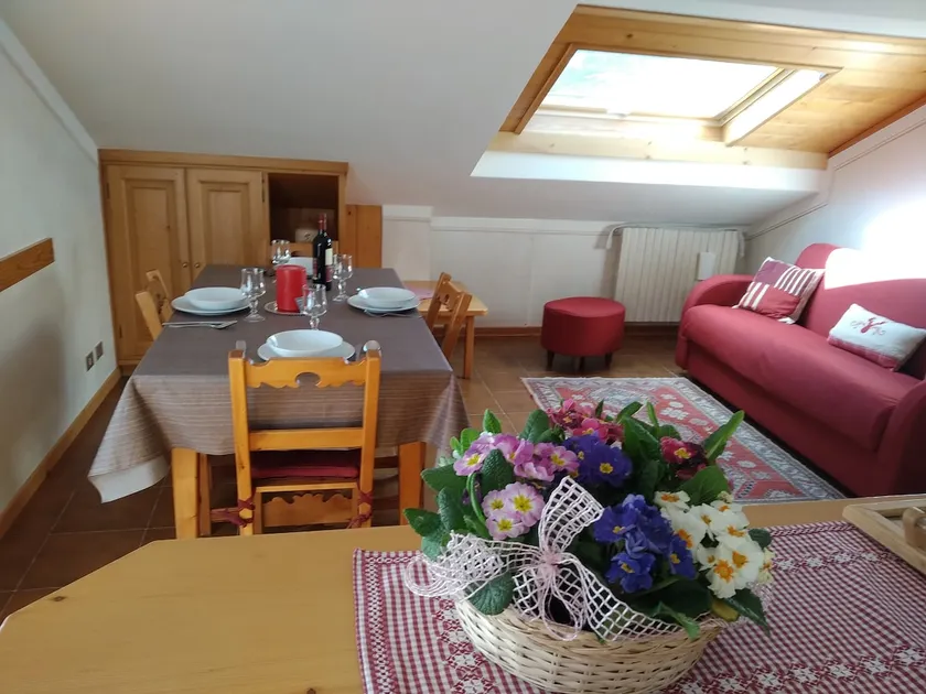 Relax at the Chalet Stelvio - Stella Alpina - Image 1