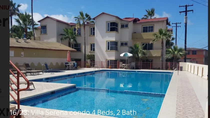 BELLO CONDO A ROSARITO (VILLA SERENA) - Image 1