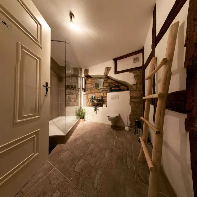 Apartment in the heart of Ochsenfurt 1st floor - Image 1