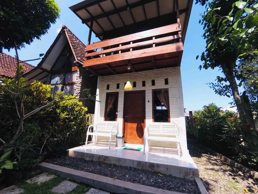 Two Floors Family Cottage-Riverside Jogja - Image 1