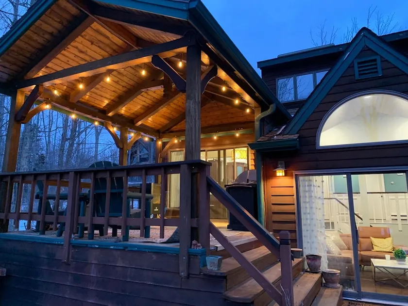 Discover Hunter Mountain Retreat - Image 1