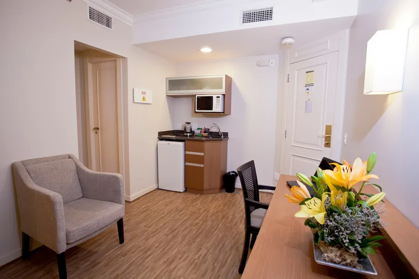 Comfortable flat in Vila Olimpia II - Image 1