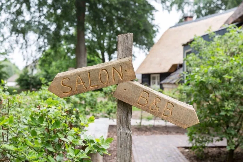 Rural overnight stay in Zuidlaren Onder 't riet - Image 1