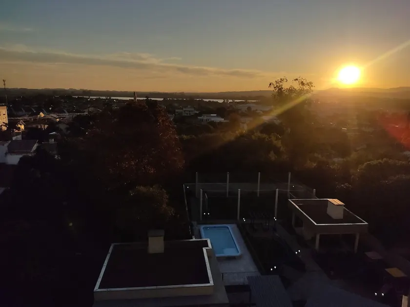 Amazing sunset and new apartment - Image 1