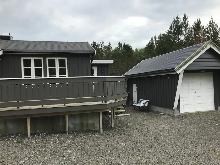Holiday home on Averøy, 10 min from Atlanterhavsveien - Image 1