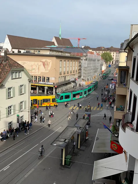 Loft in Historic Building in the Heart of Basel - Image 1