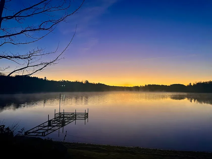 Vermont North East Kingdom Lakefront Hideaway - Image 1