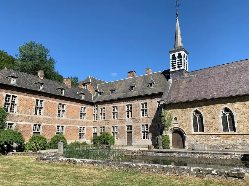 Notre-Dame du Vivier Abbey – Le Bief du Vivier - Image 1