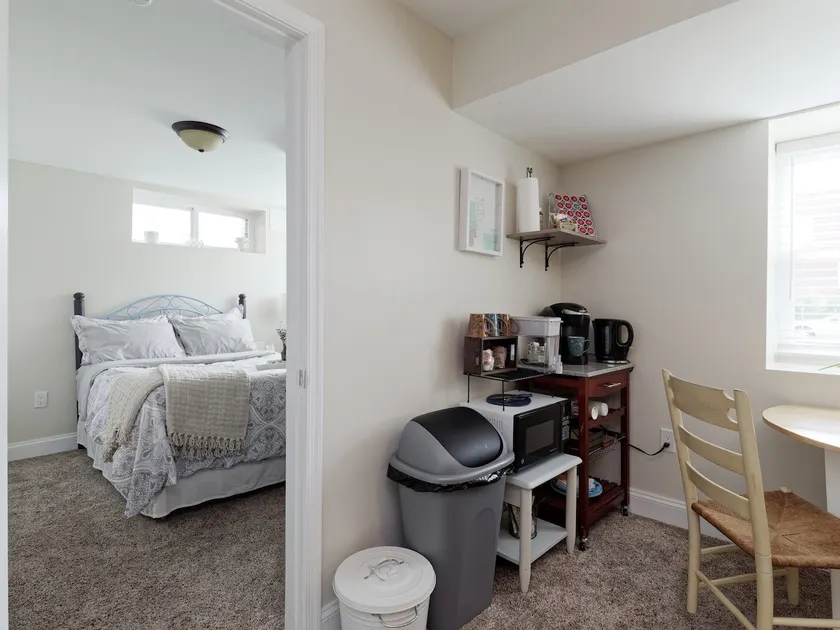 Cozy Private Suite with City Charm & Parking! - Image 1