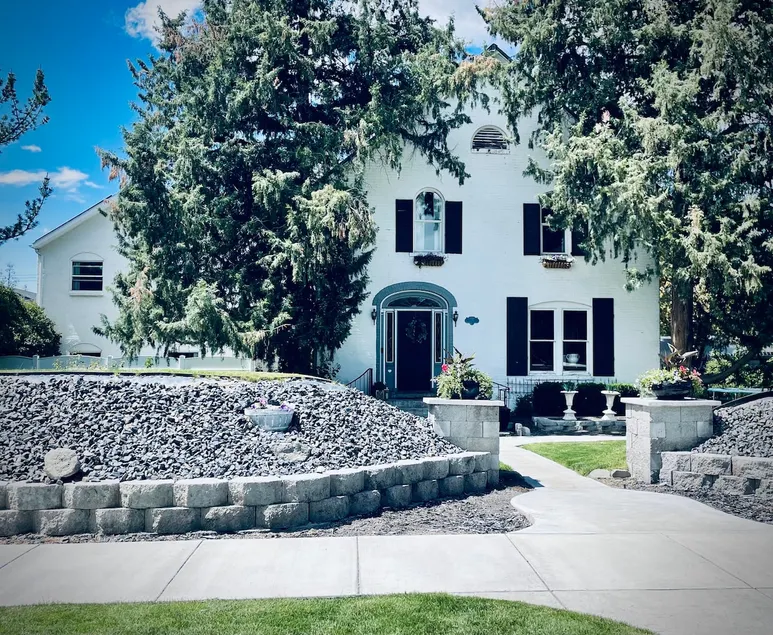 Beautiful home, historic property- downtown Nampa - Image 1