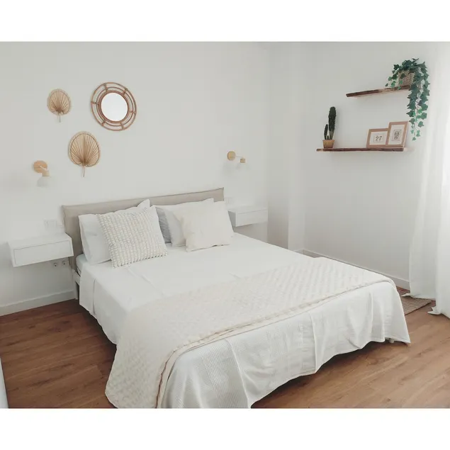 White & Wood Miño Apartament - Image 1