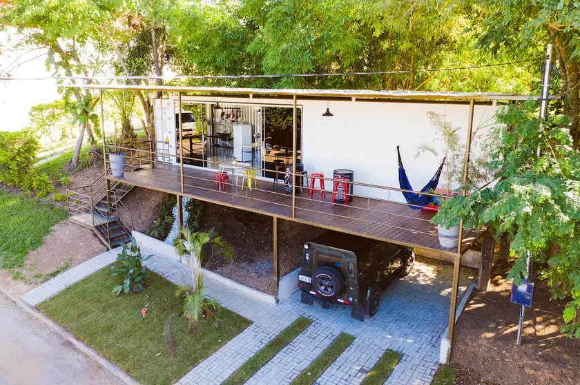 Container in Bonito-MS: Great location - Image 1