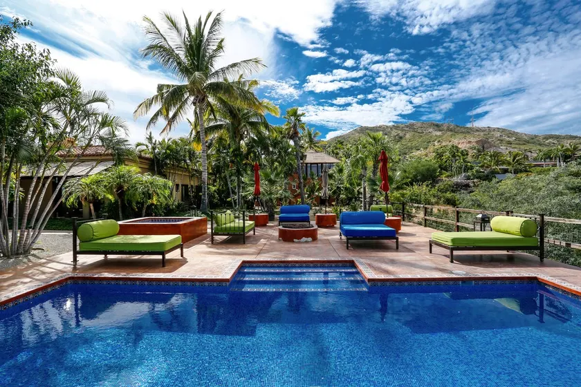 Authentic Hacienda Oasis | Panoramic Ocean View - Image 1