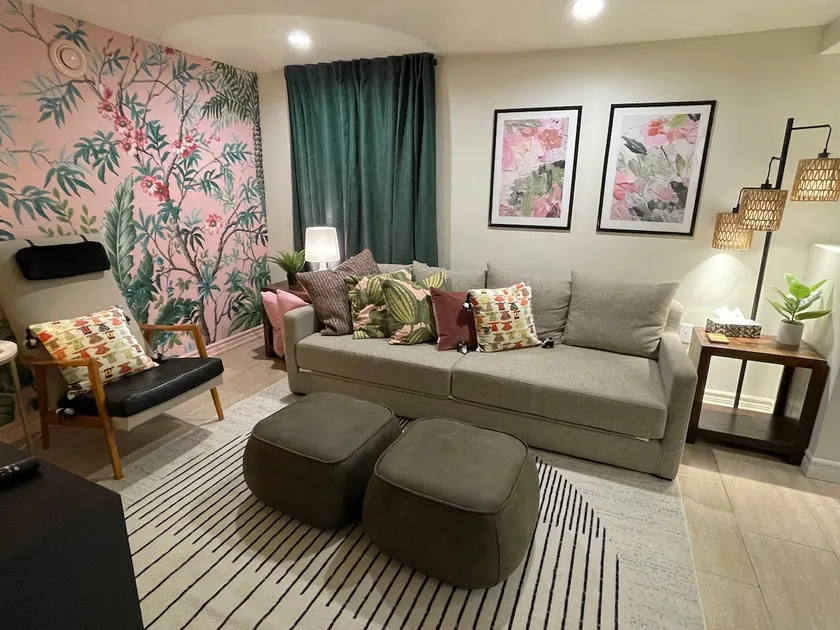 Garden Suite on Robie *2bed/4ppl* - Image 1